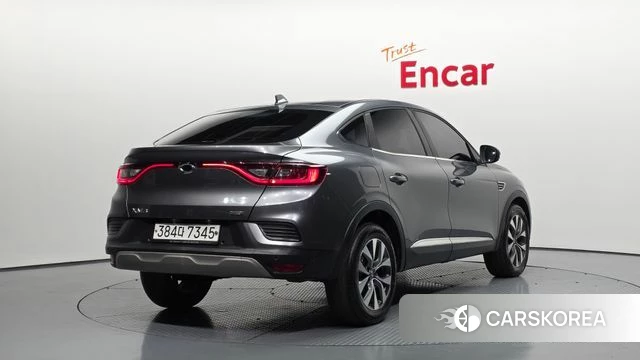 Renault Korea (Samsung) XM3 id 4245379 из Кореи 12