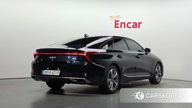 Kia K8 Hybrid id 4428888 из Кореи 12