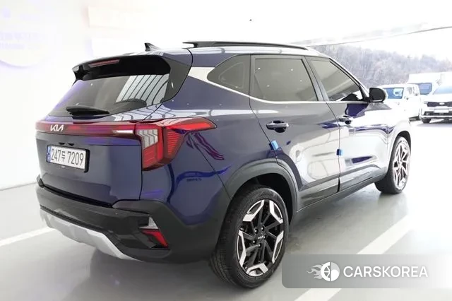 Kia The New Seltos id 3539055 из Кореи 12