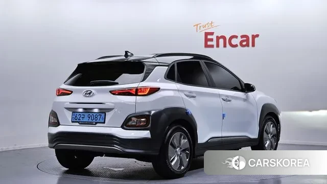 Hyundai Kona Electric id 3039066 из Кореи 12