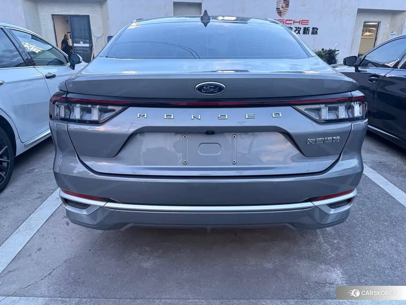 Ford Mondeo id 4659807 из Китая 12