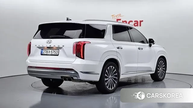 Hyundai The New Palisade id 3366191 из Кореи 12