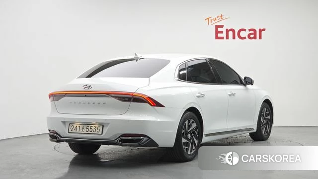 Hyundai The New Grandeur IG Hybrid id 4223898 из Кореи 12