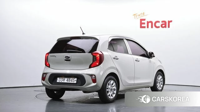 Kia All New Morning (JA) id 4605491 из Кореи 12