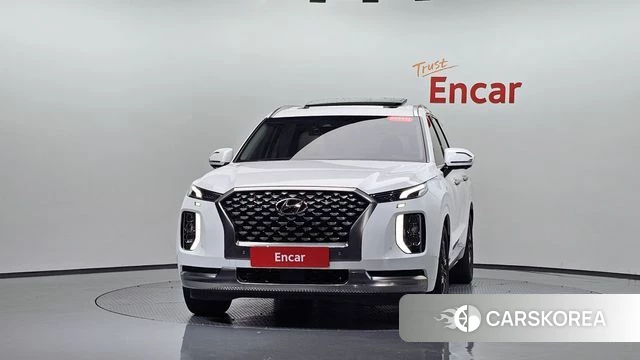 Hyundai Palisade id 4707386 из Кореи 12