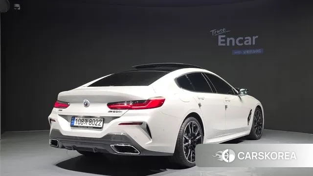 BMW 8 Series (G15) id 3322715 из Кореи 12