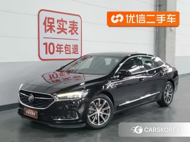 Buick Lacrosse id 4212491 из Китая 12