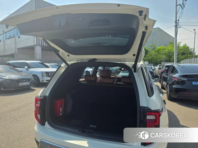 Ssangyong The New Torres 2024 Белый из Кореи, фото 3