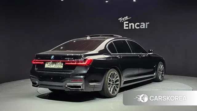 BMW 7 Series (G11) id 3356261 из Кореи 12