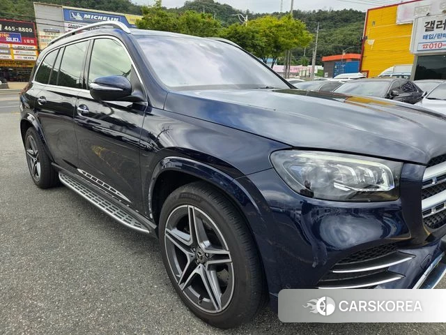 Mercedes-Benz GLS - Class X167 id 4880791 из Кореи 12
