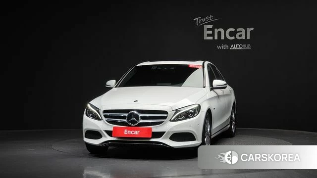 Mercedes-Benz C-Class W205 id 4642847 из Кореи 12