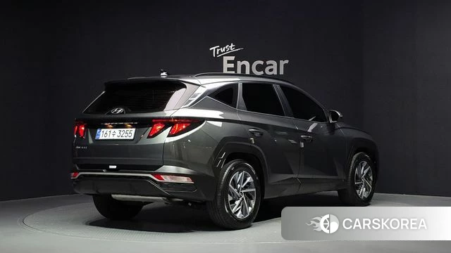 Hyundai Tucson (NX4) id 4894030 из Кореи 12