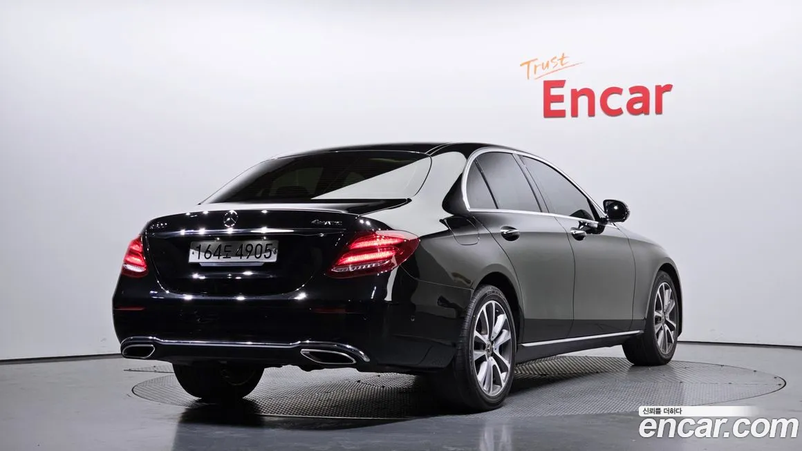 Mercedes-Benz E-Class W213 id 753928 из Кореи 12