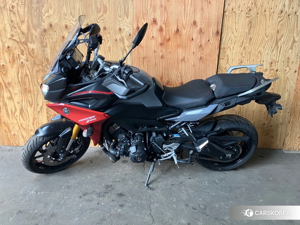 Проданный Yamaha MT-09 TRACER 2018 из Японии, фото 2