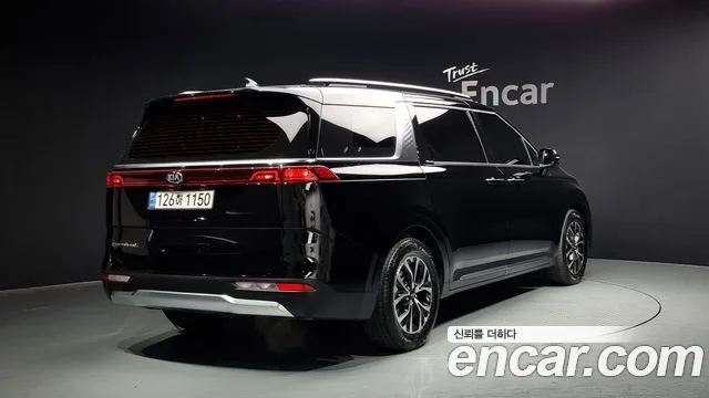 Kia Carnival 4th generation id 2789598 из Кореи 12