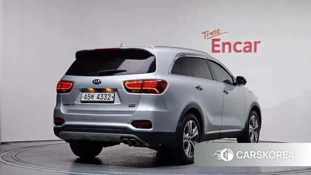 Kia The New Sorento id 3574239 из Кореи 12