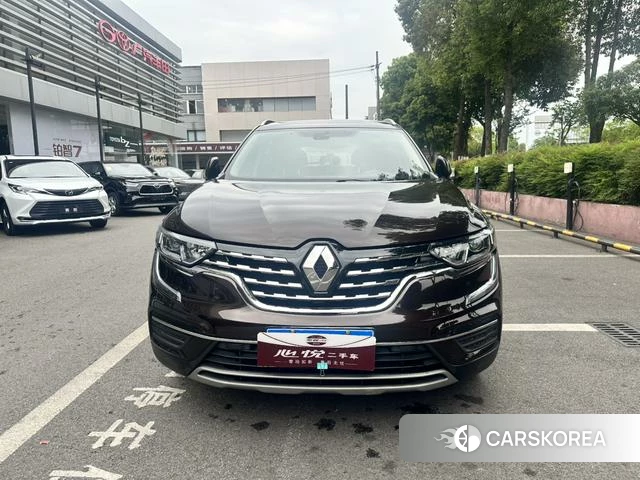 Renault Coreo 2019 Коричневый из Китая, фото 3