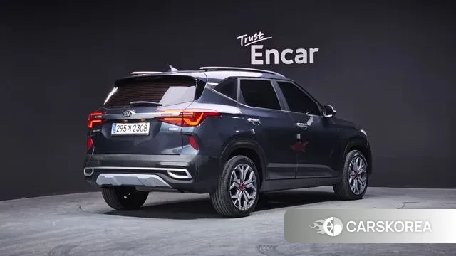 Kia Seltos id 3598214 из Кореи 12