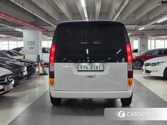 Hyundai Staria id 4187337 из Кореи 12