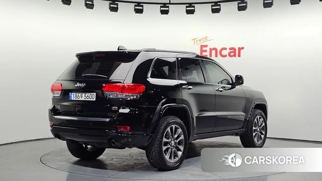 Jeep Grand Cherokee id 4363231 из Кореи 12