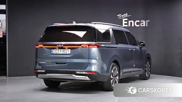 Kia Carnival 4th generation id 4534949 из Кореи 12