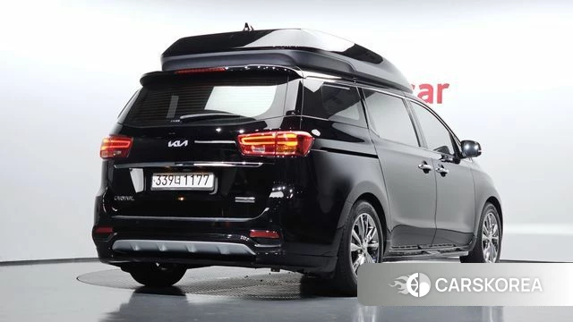 Kia The New Carnival id 4620543 из Кореи 12