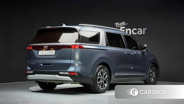 Kia Carnival 4th generation id 4688365 из Кореи 12