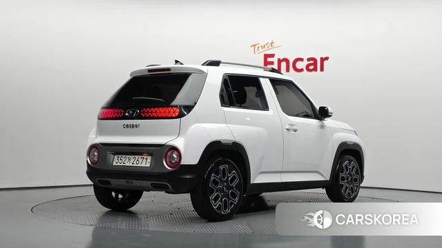 Hyundai Casper id 4696886 из Кореи 12