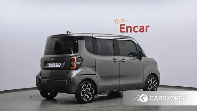 Kia The New Kia Ray id 4185998 из Кореи 12