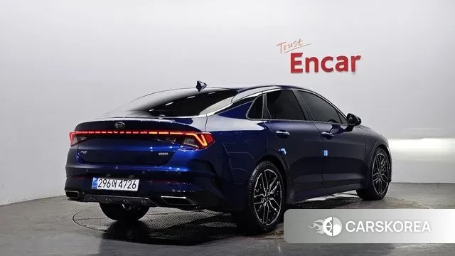 Kia K5 3rd generation id 3122837 из Кореи 12