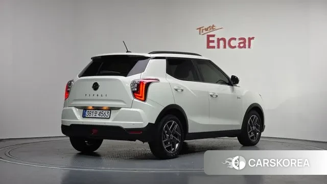 Ssangyong Berry New Tivoli id 3759212 из Кореи 12