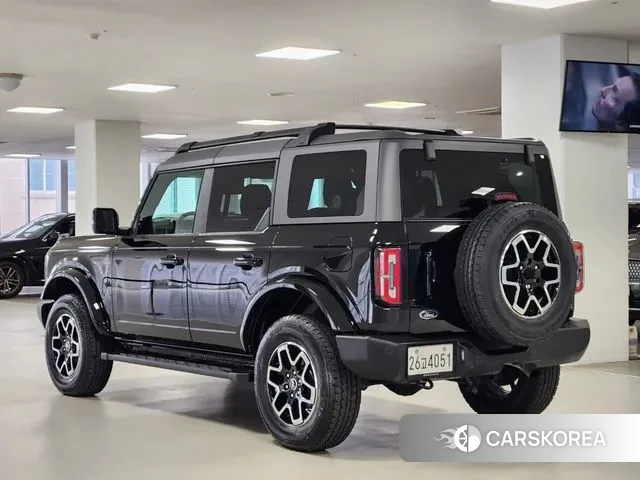 Ford Bronco 6th Generation id 2975074 из Кореи 12