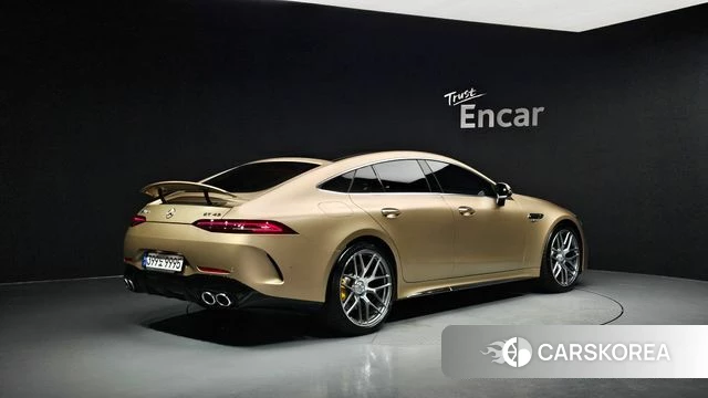 Mercedes-Benz AMG GT id 4494054 из Кореи 12