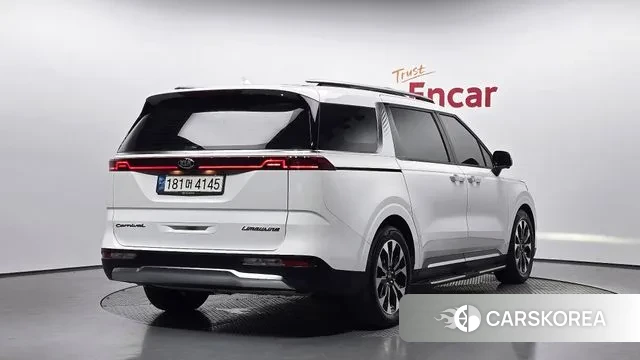 Kia Carnival 4th generation id 2976020 из Кореи 12