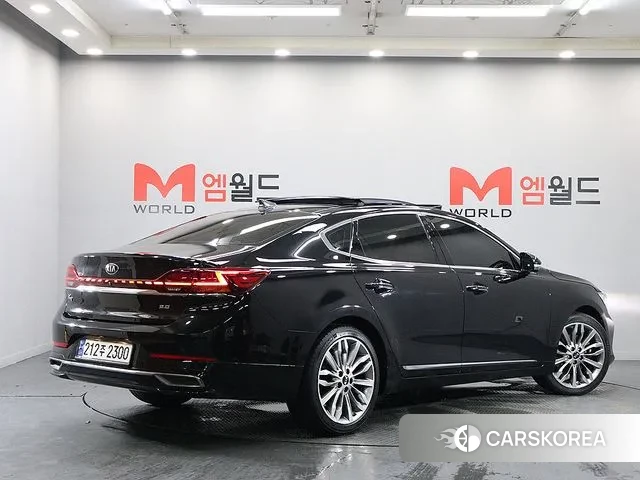 Kia K7 Premier id 3033566 из Кореи 12