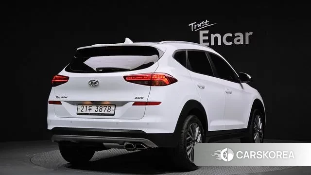 Hyundai All New Tucson id 3034212 из Кореи 12