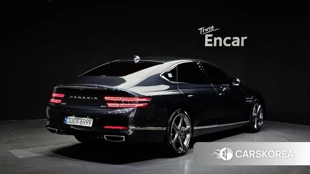 Genesis G80 (RG3) id 3021996 из Кореи 12