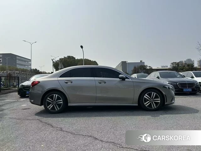 Mercedes-Benz Class A id 4213729 из Китая 9