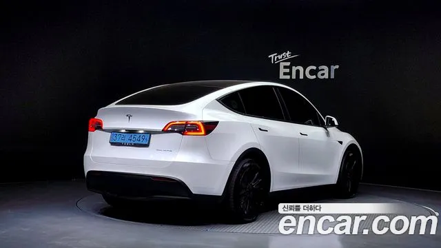 Tesla Model Y id 2796072 из Кореи 12