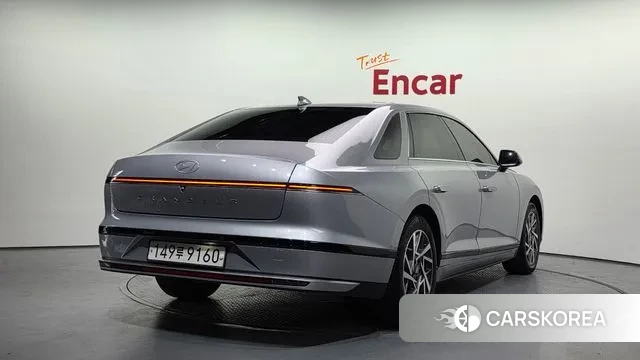 Hyundai Grandeur (GN7) id 2963815 из Кореи 12