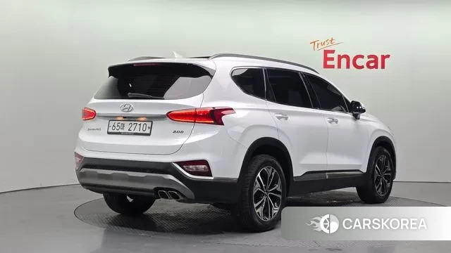 Hyundai Santa Fe TM id 3602337 из Кореи 12