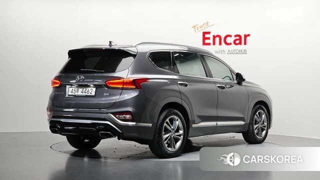 Hyundai Santa Fe TM id 4197100 из Кореи 12