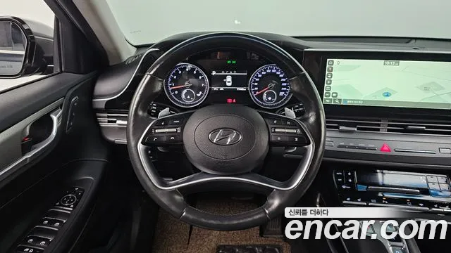 Hyundai The New Grandeur IG id 2676525 из Кореи 12