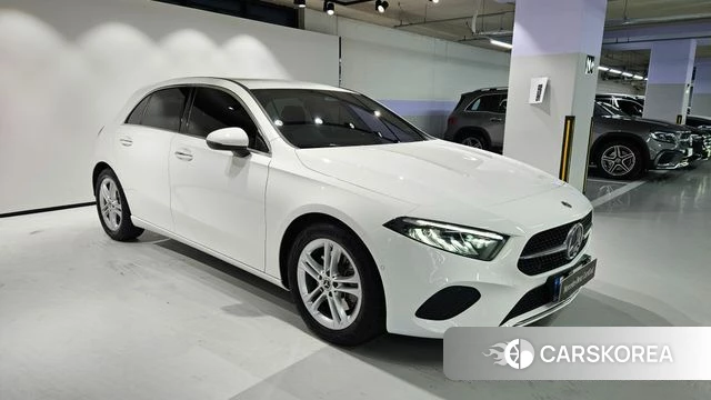 Mercedes-Benz A-Class W177 id 4607666 из Кореи 12