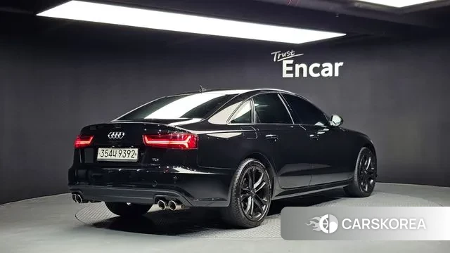 Audi New A6 id 2981896 из Кореи 12