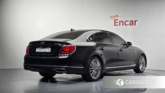 Kia More K9 id 4727497 из Кореи 12