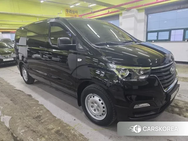 Hyundai The New Grand Starex 2019 Черный из Кореи, фото 4