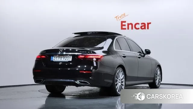 Mercedes-Benz E-Class W213 id 3416685 из Кореи 12