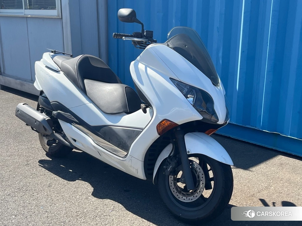 Проданный Honda FORZA Z 2012 из Японии