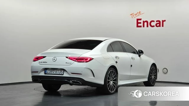 Mercedes-Benz CLS-Class C257 id 4662819 из Кореи 12